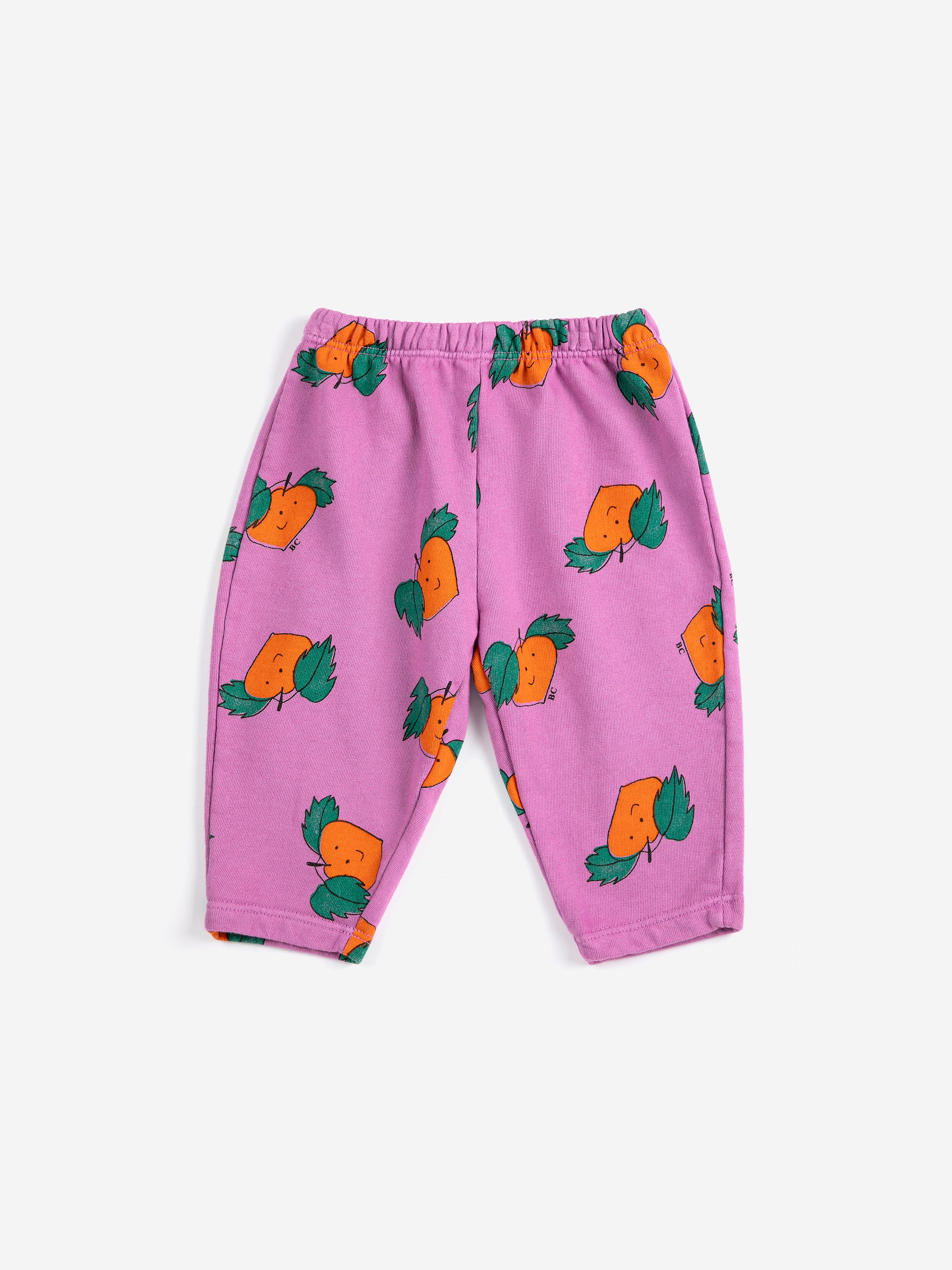 Tangerine All Over Jogging Pants - Fuchsia