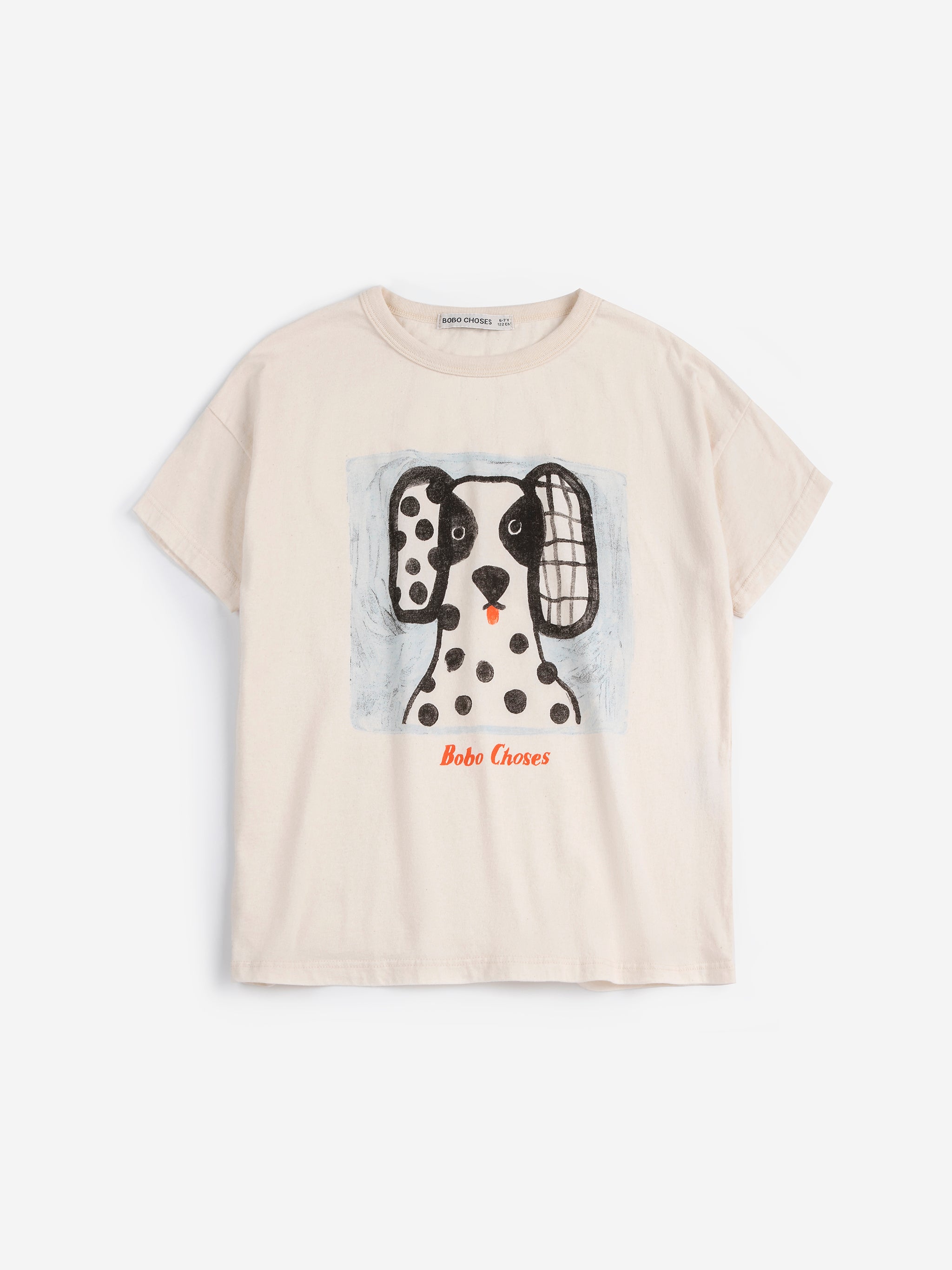 Van Dog T-Shirt - White