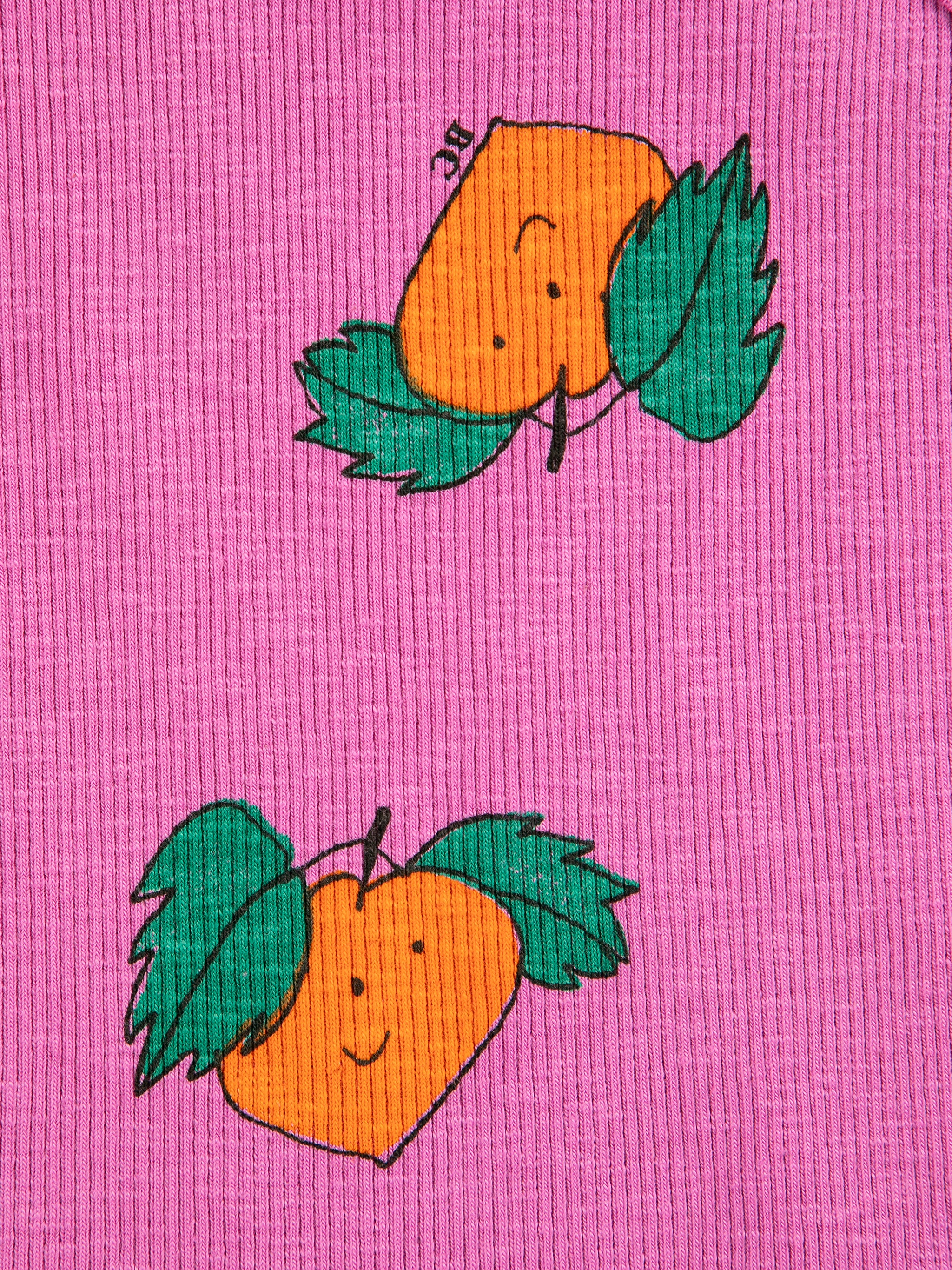 Tangerine All Over Tank Top - Purple
