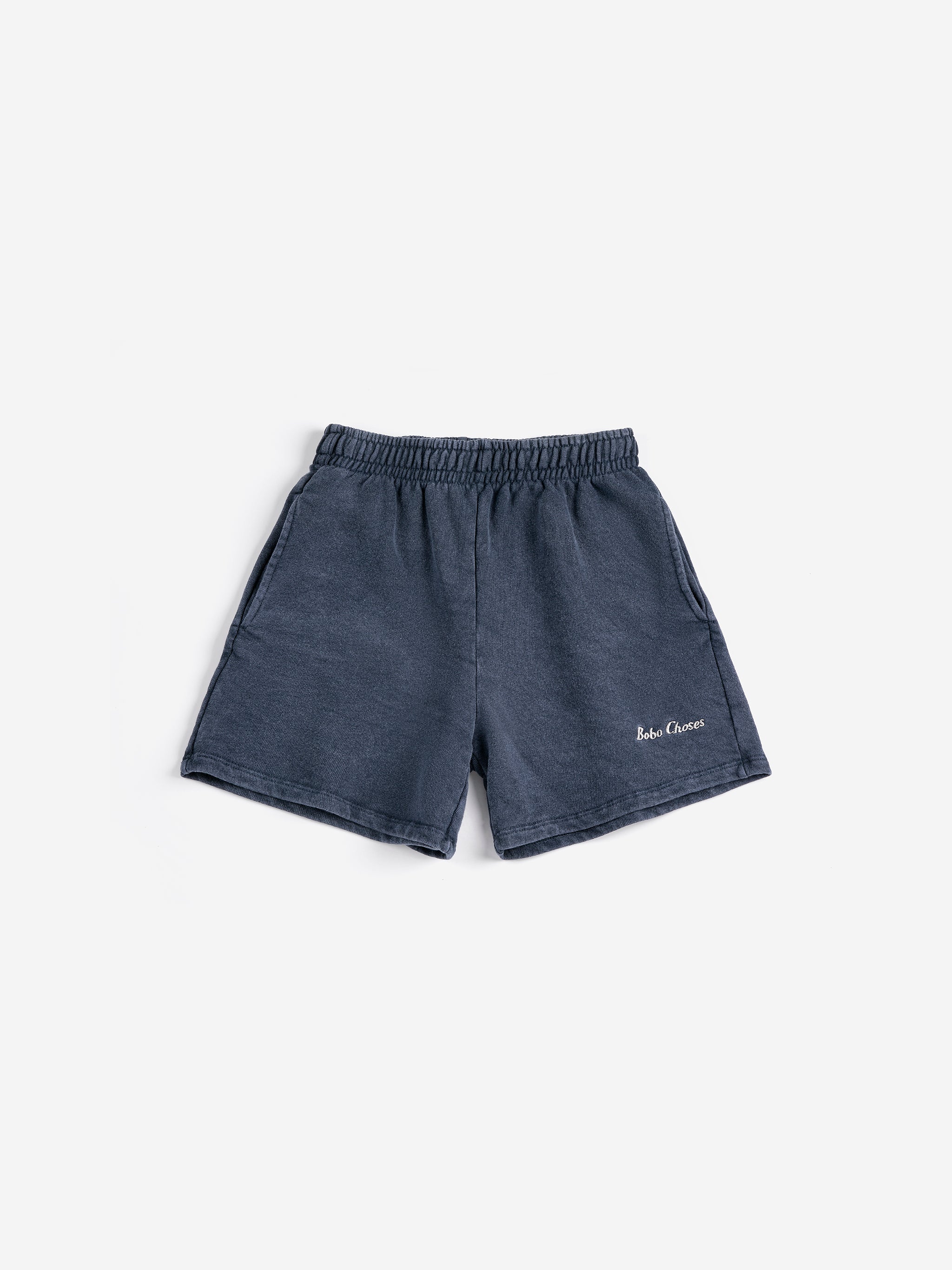 Bobo Choses Bermuda Shorts - Navy Blue