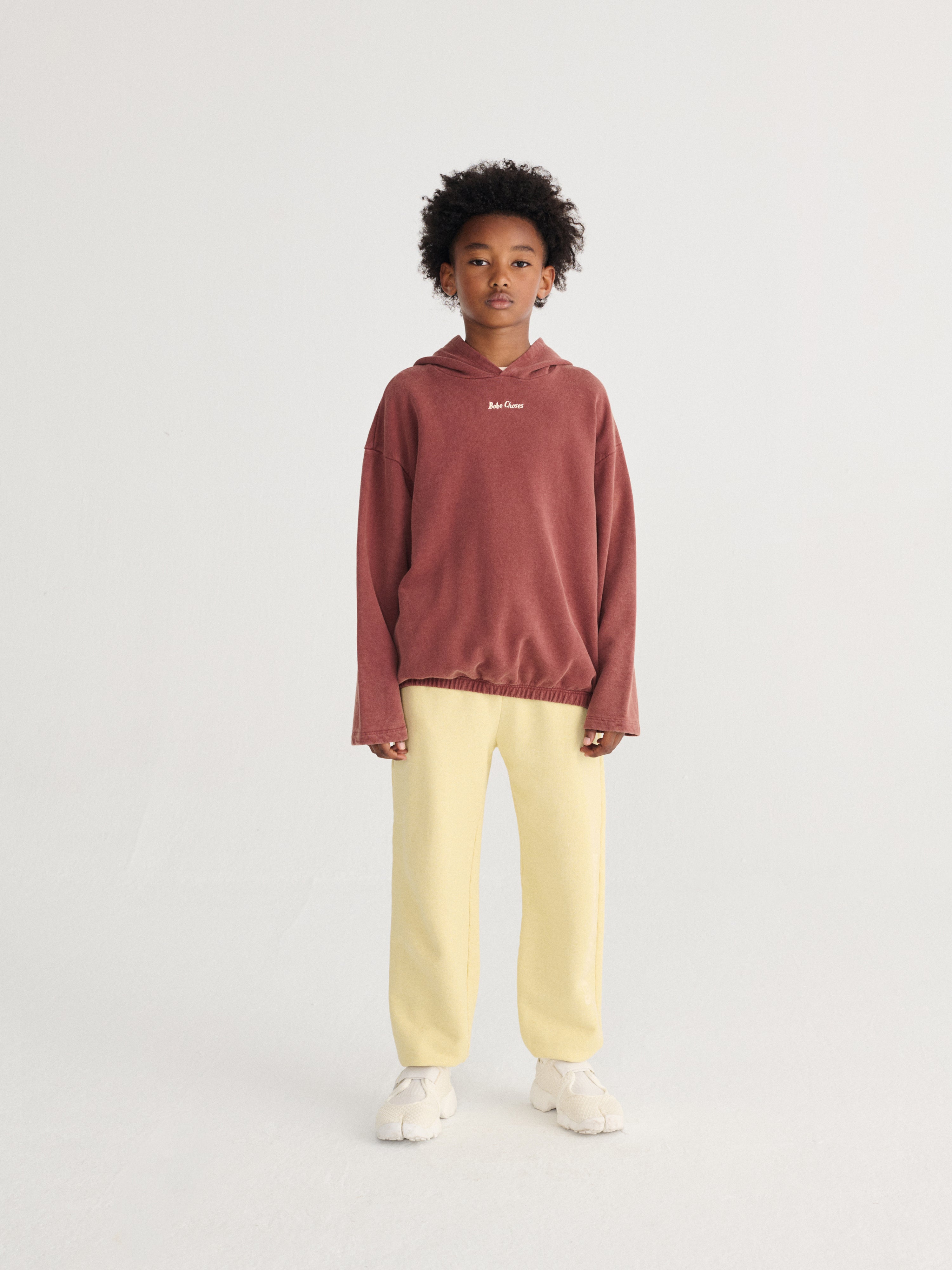 Bobo Choses Jogging Pants - Yellow