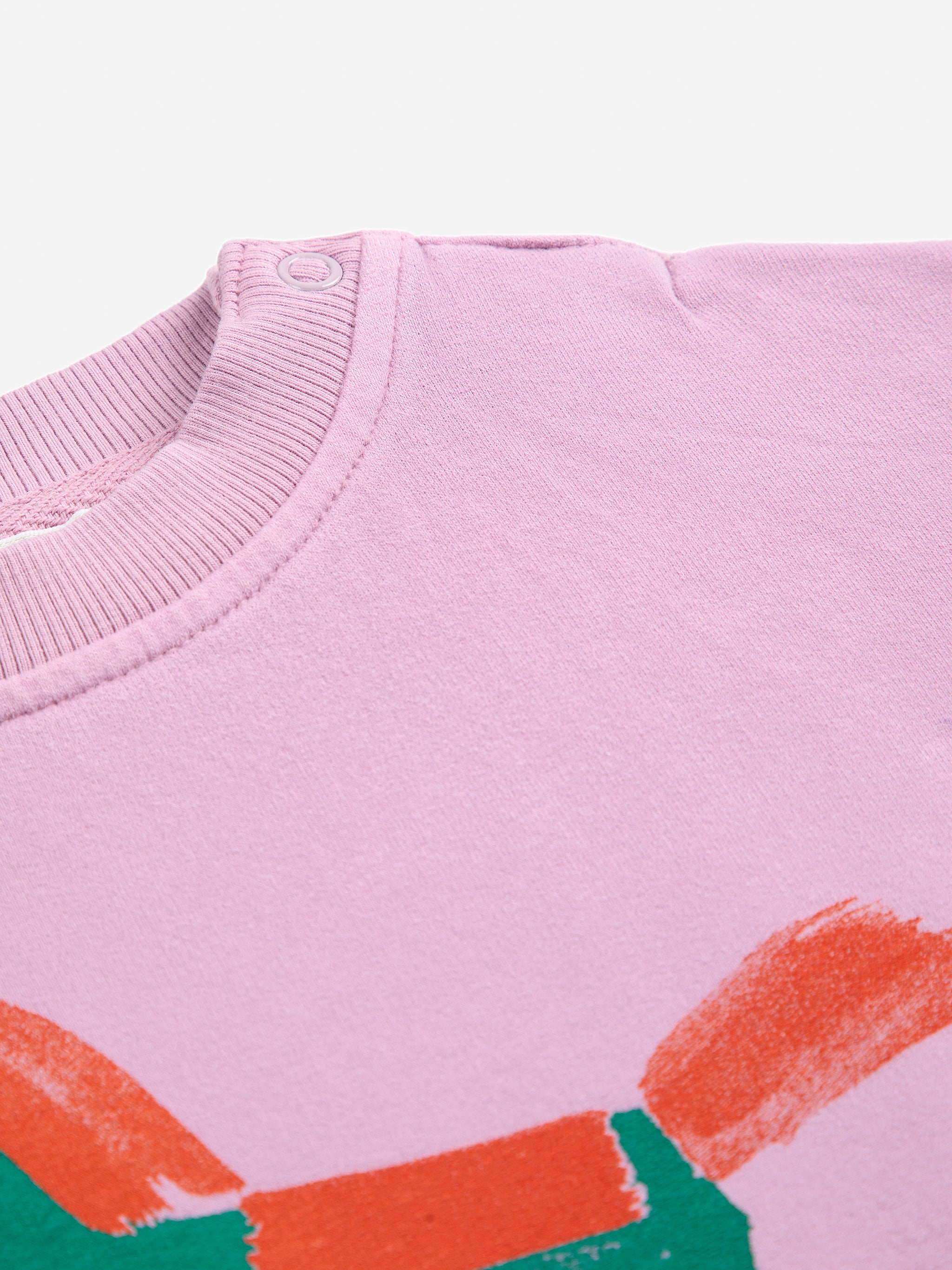 Rocking Horse Body Sweatshirt - Lavender