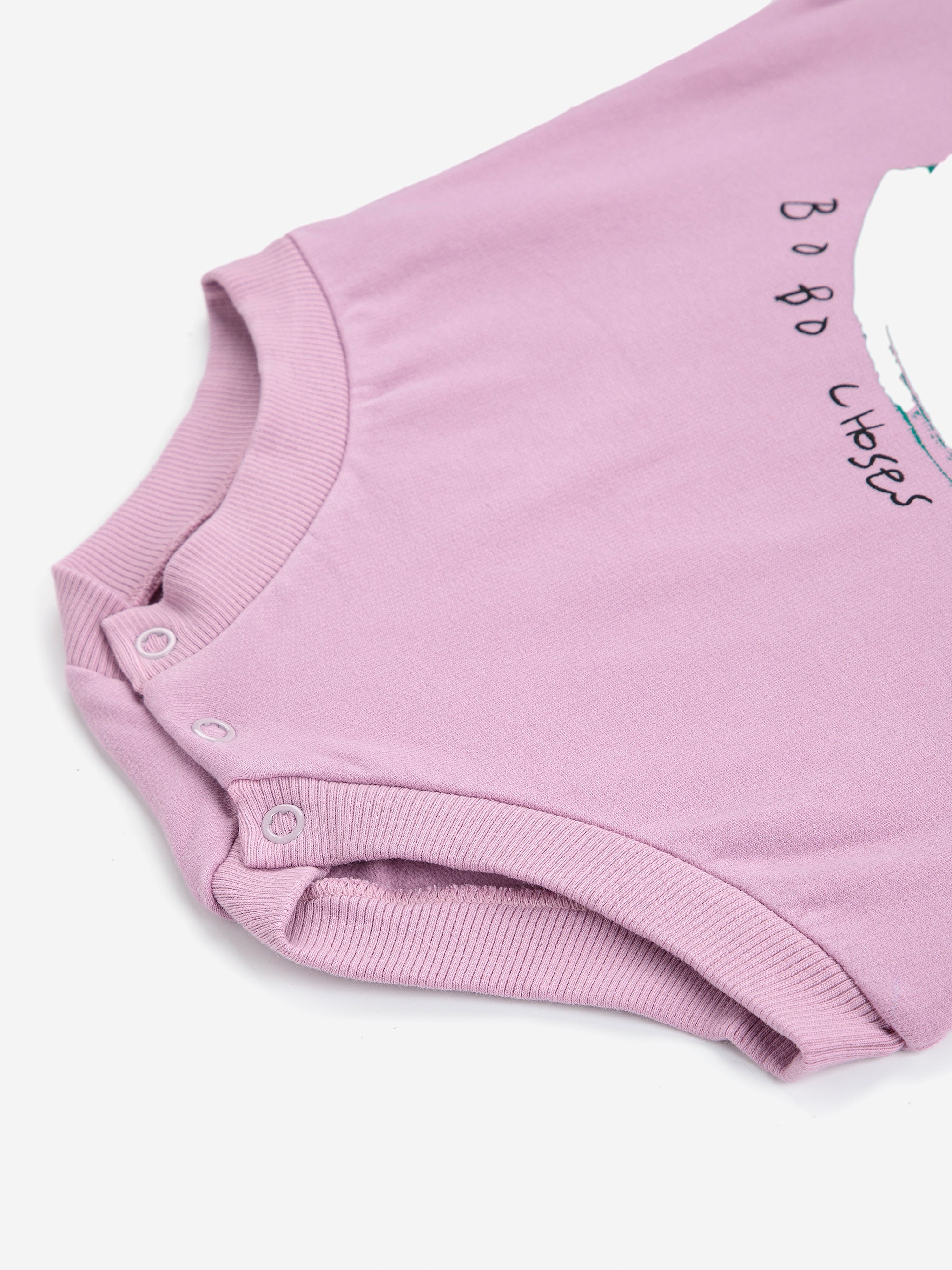 Rocking Horse Body Sweatshirt - Lavender