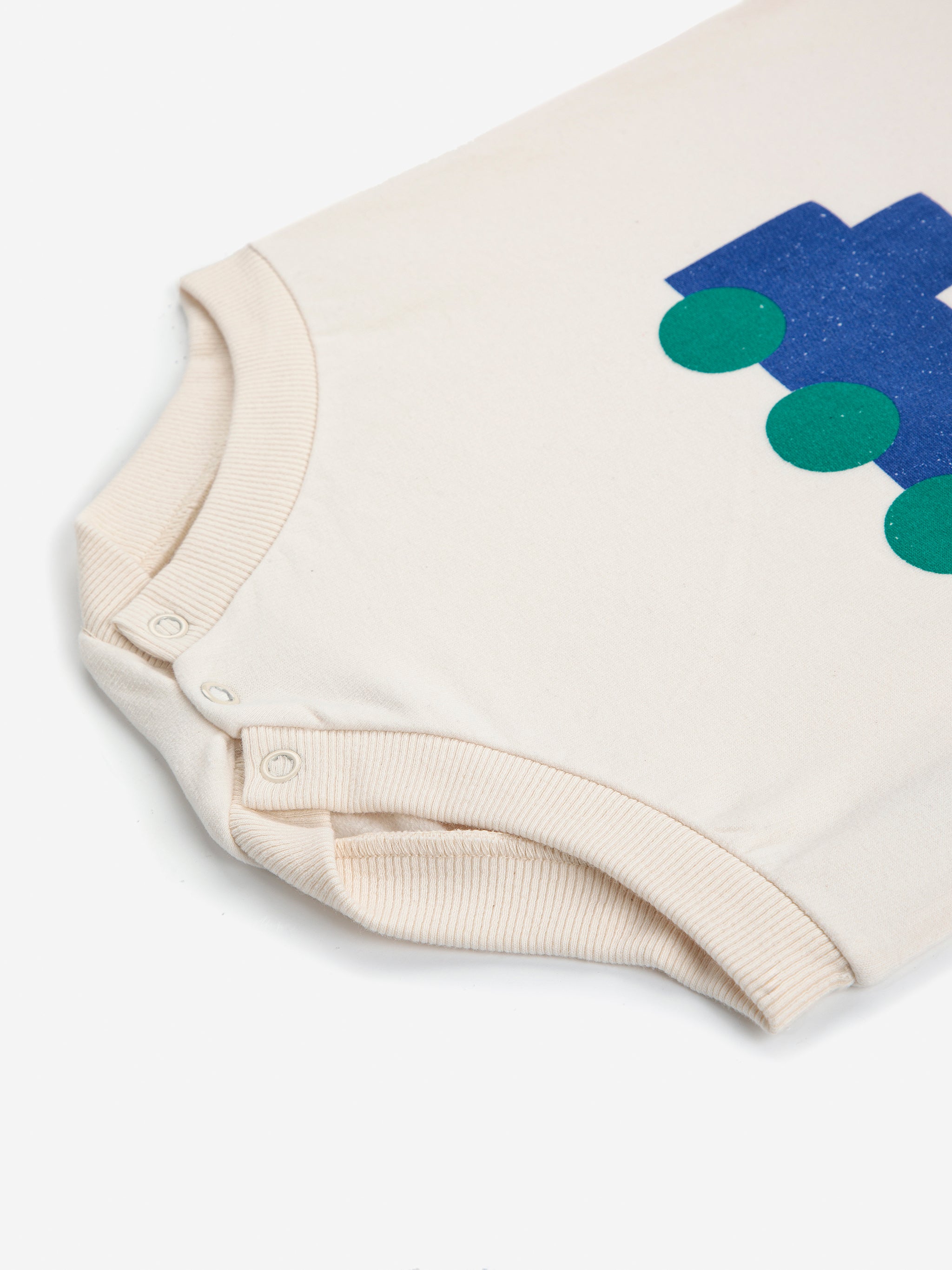 Bobo Choo Choo Body Sweatshirt - White