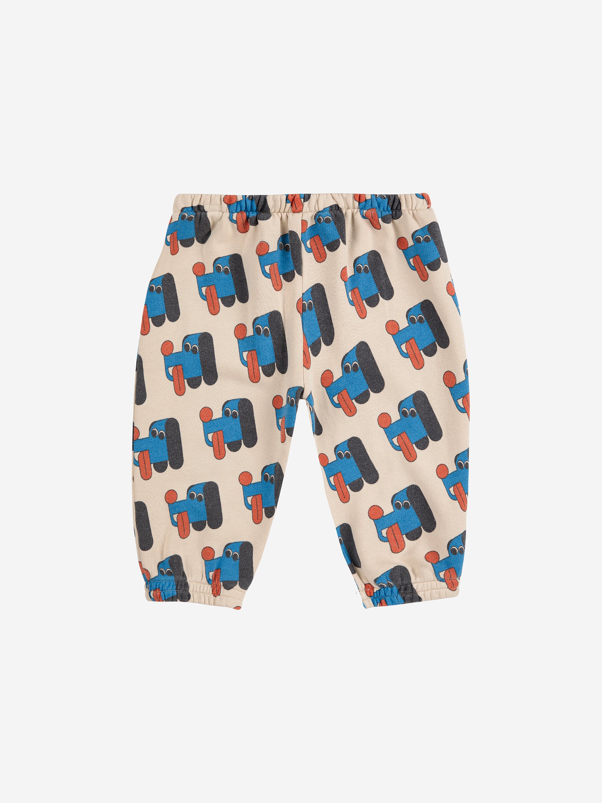 Doggy Mate All Over Jogging Pants - Offwhite