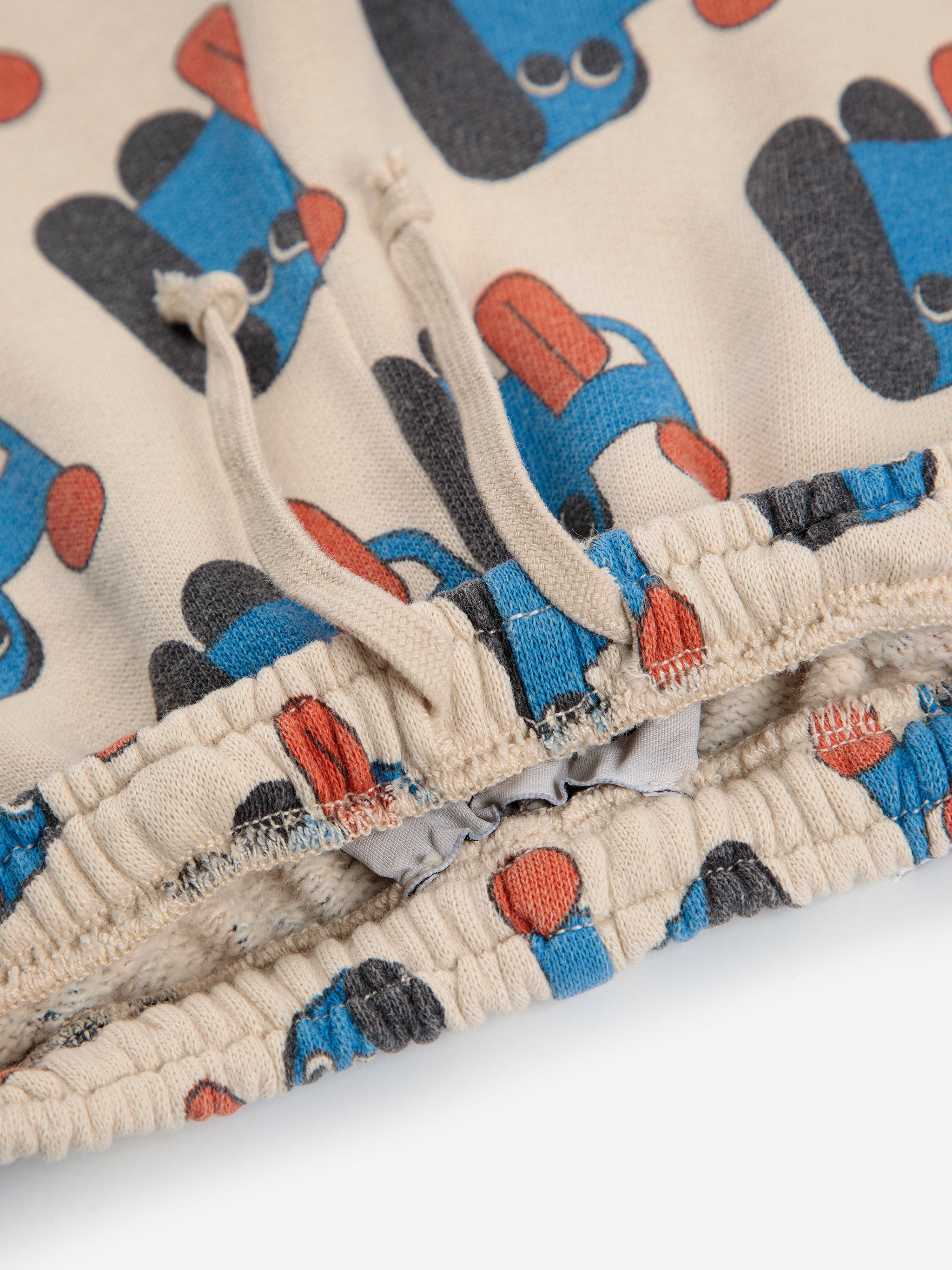 Doggy Mate All Over Jogging Pants - Offwhite