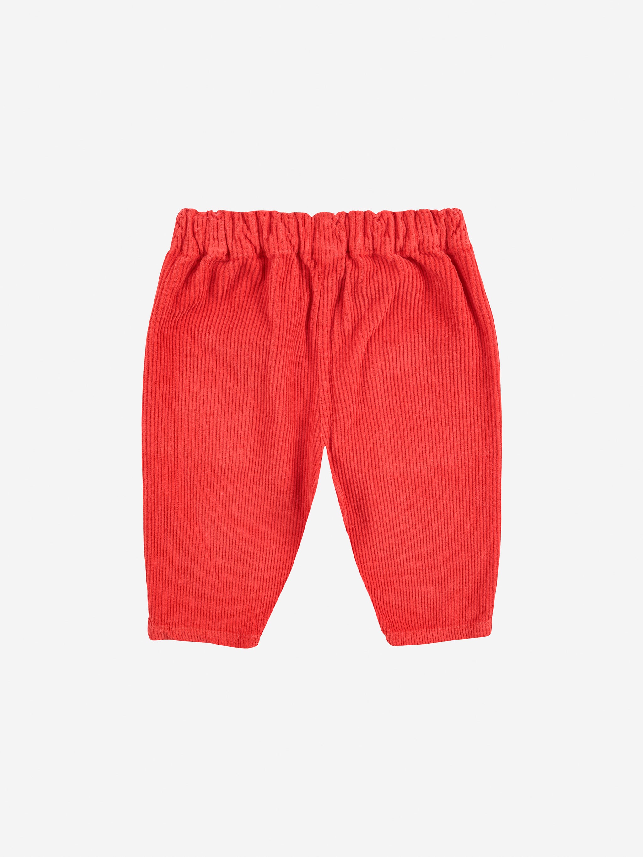 Bobo Choo Choo Corduroy Pants - Red