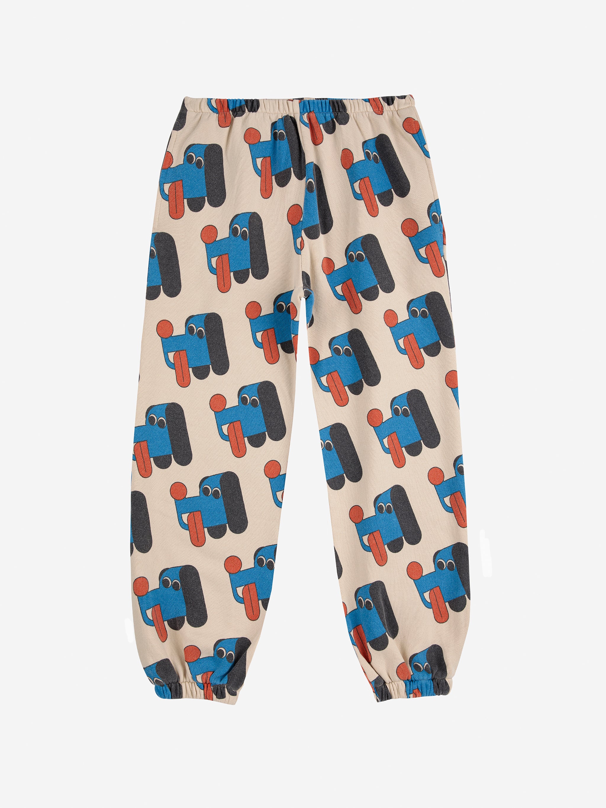 Doggy Mate All Over Joggings - Offwhite