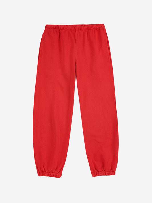 Curve Bobo Choses Jogging Pants - Red