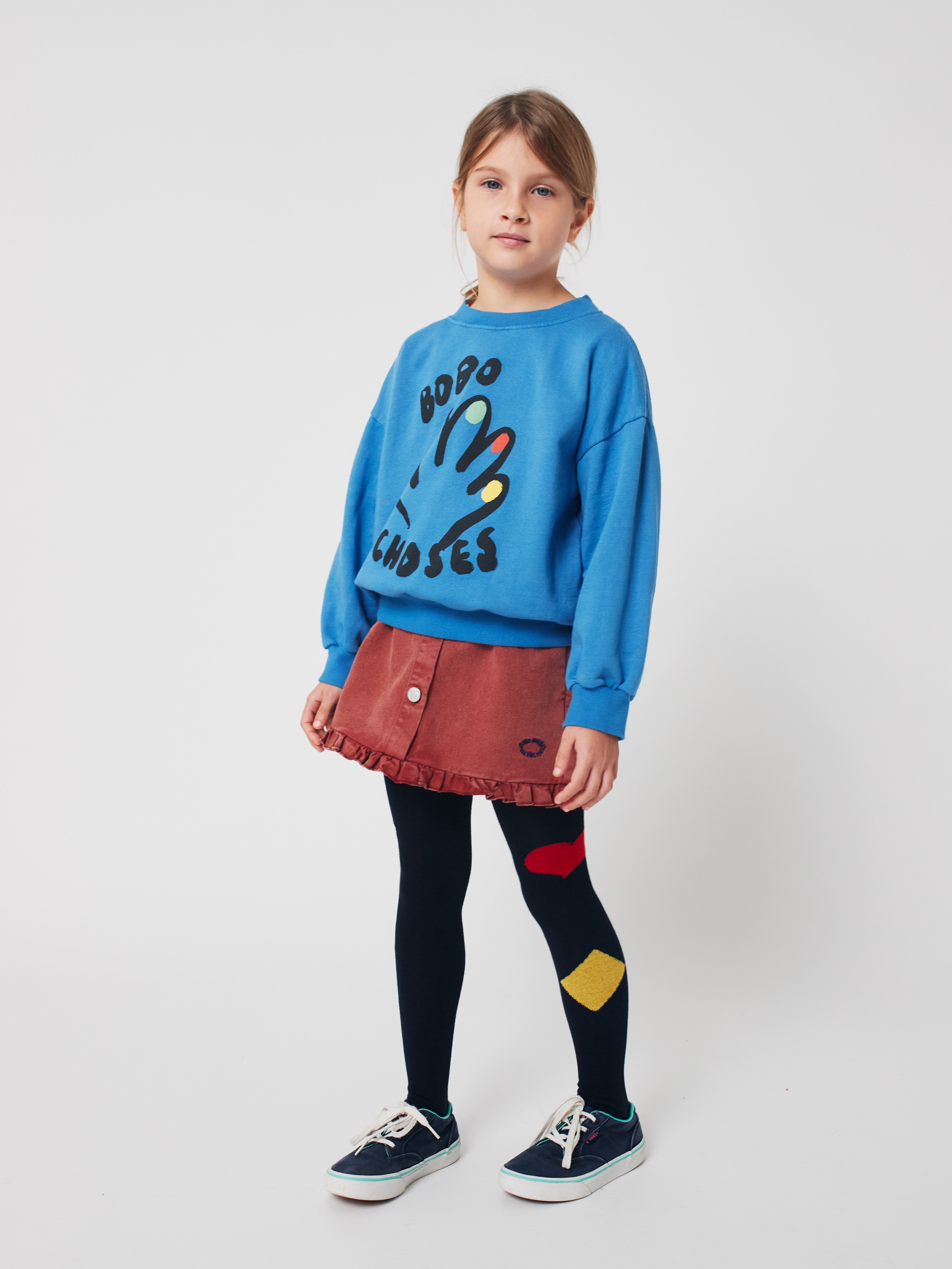 Bobo Jocker Tights - Midnight Blue