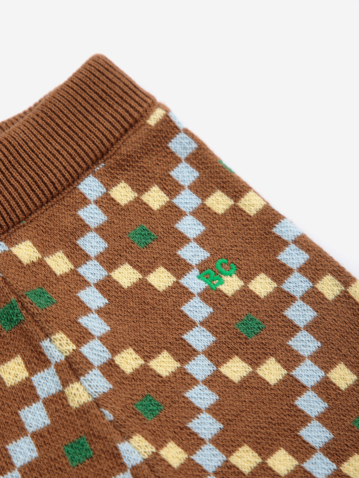 Pixel All Over Knitted Pants