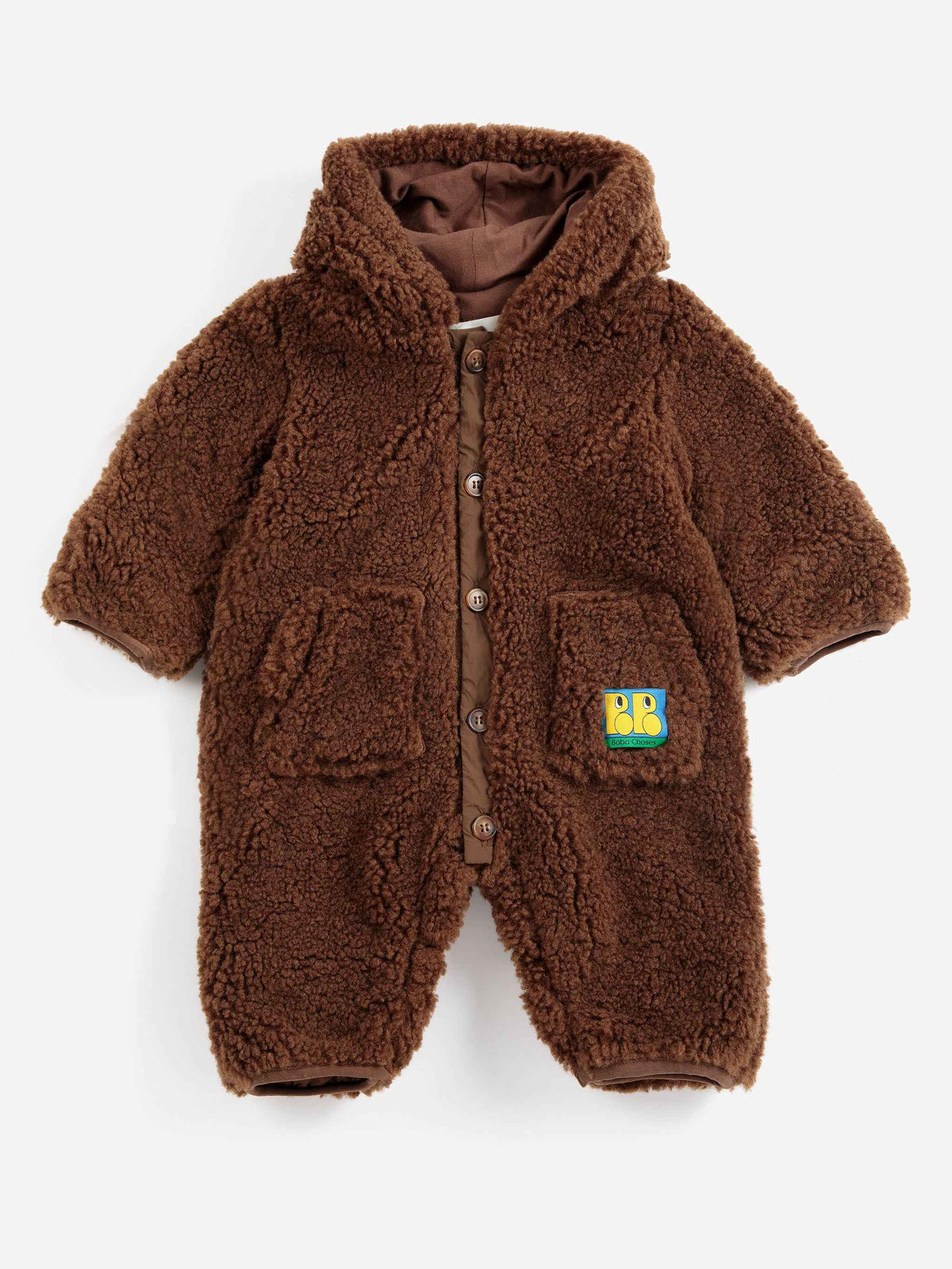 Bobo Choses Sheepskin Overall