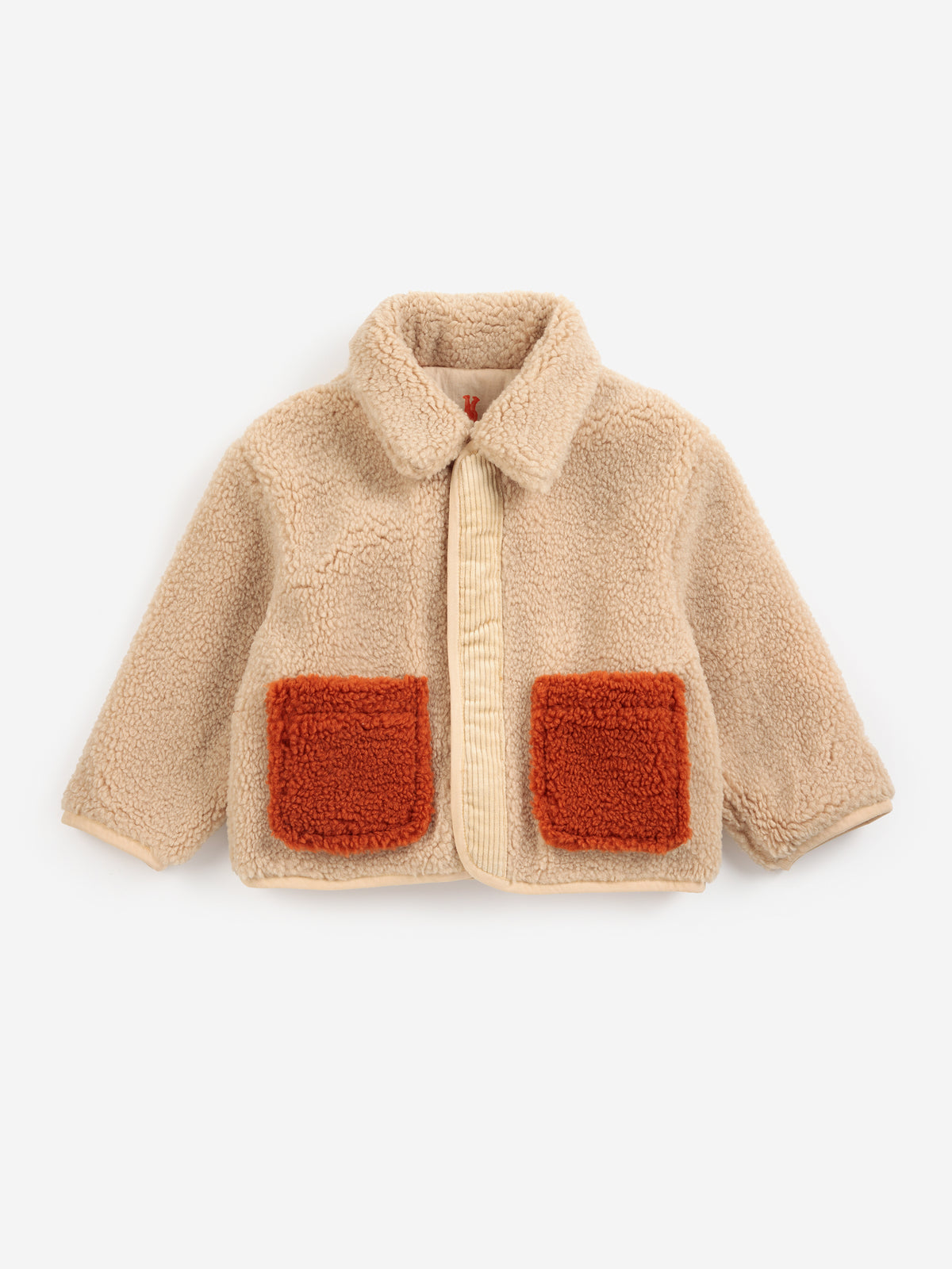 Softpaw Monster Sheepskin Reversible Jacket