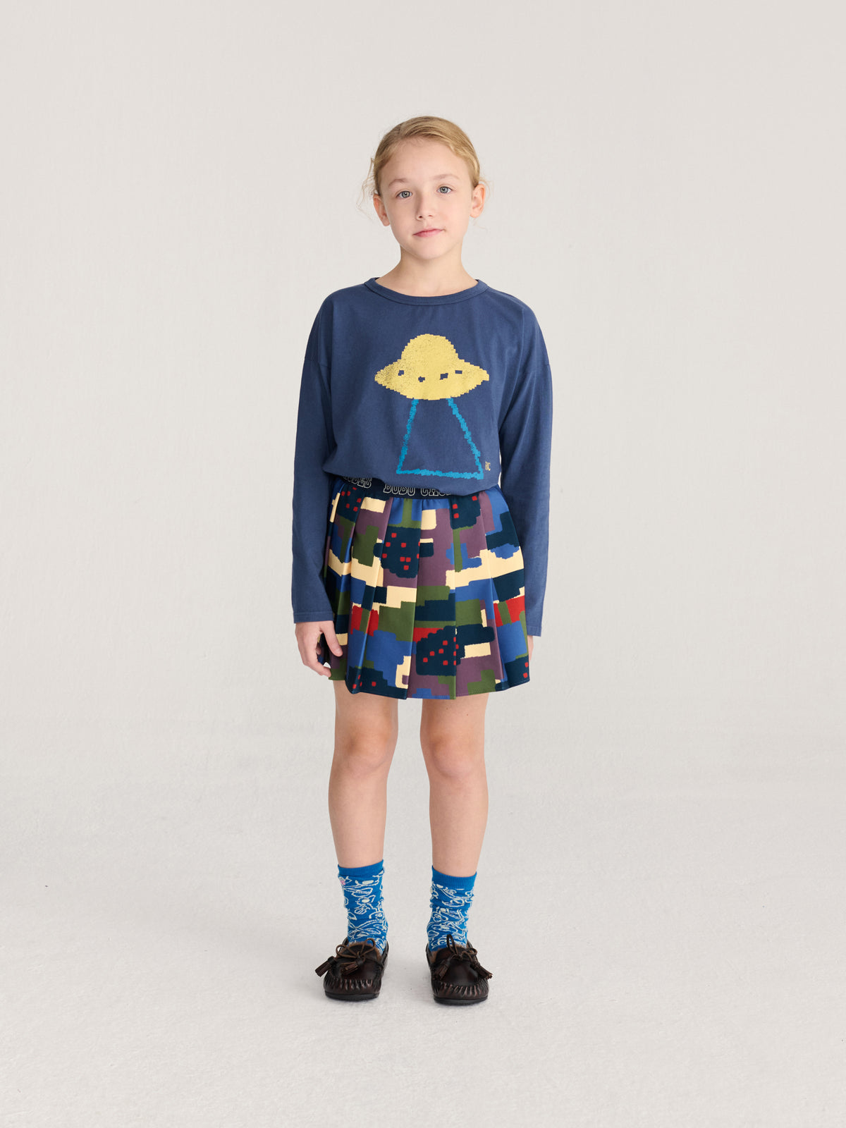 Pixel Abduction T-Shirt