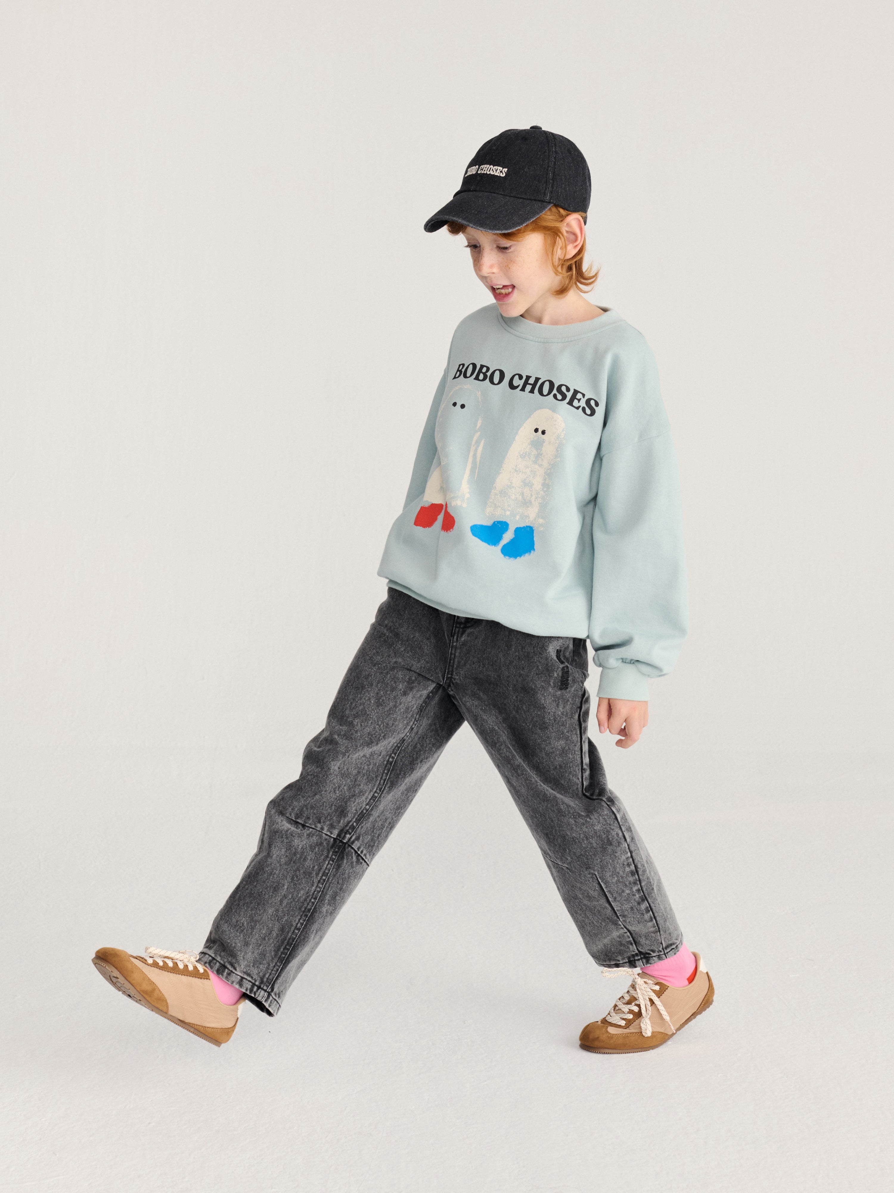 Booty Ghosts Sweatshirt