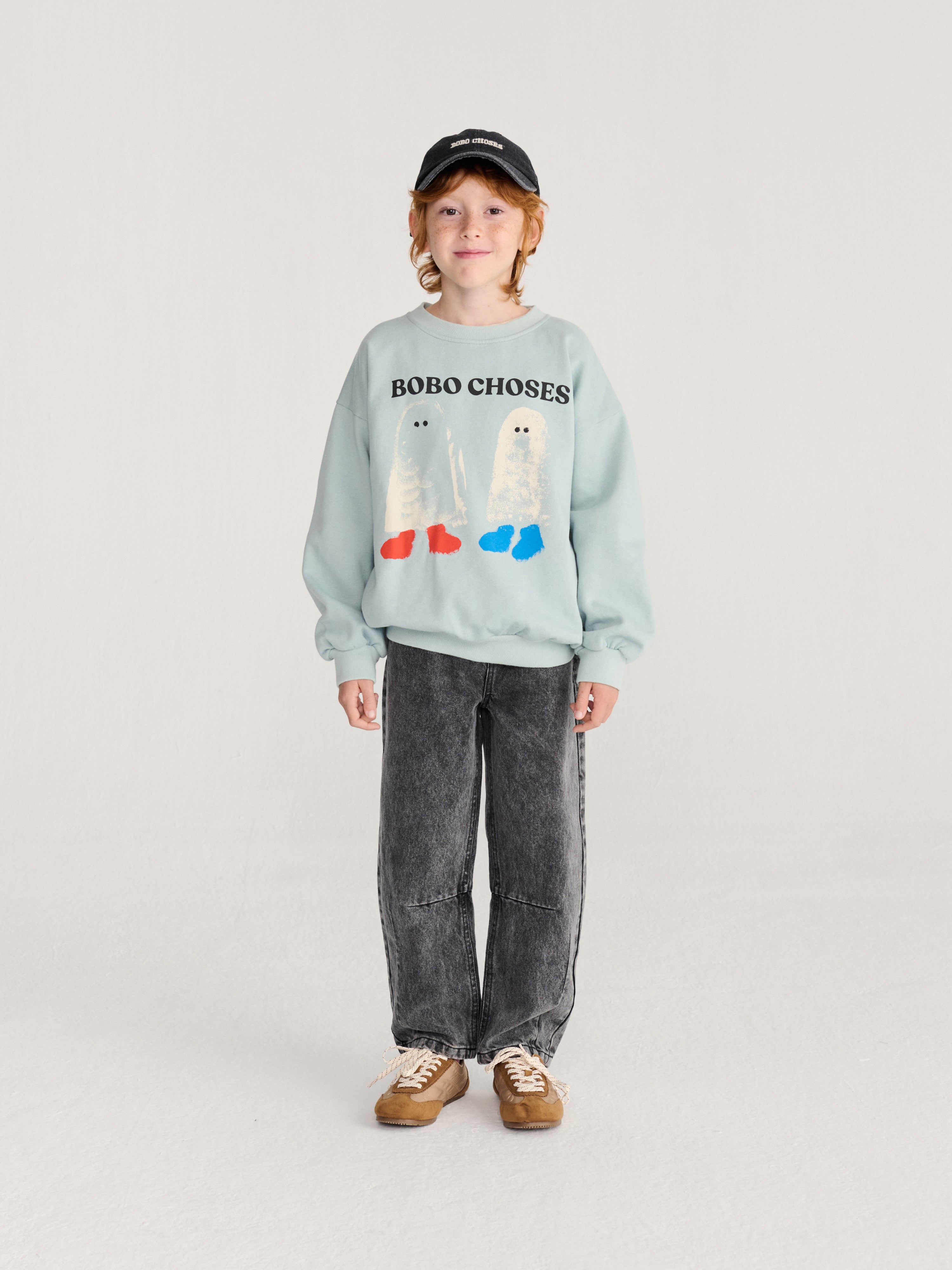 Booty Ghosts Sweatshirt