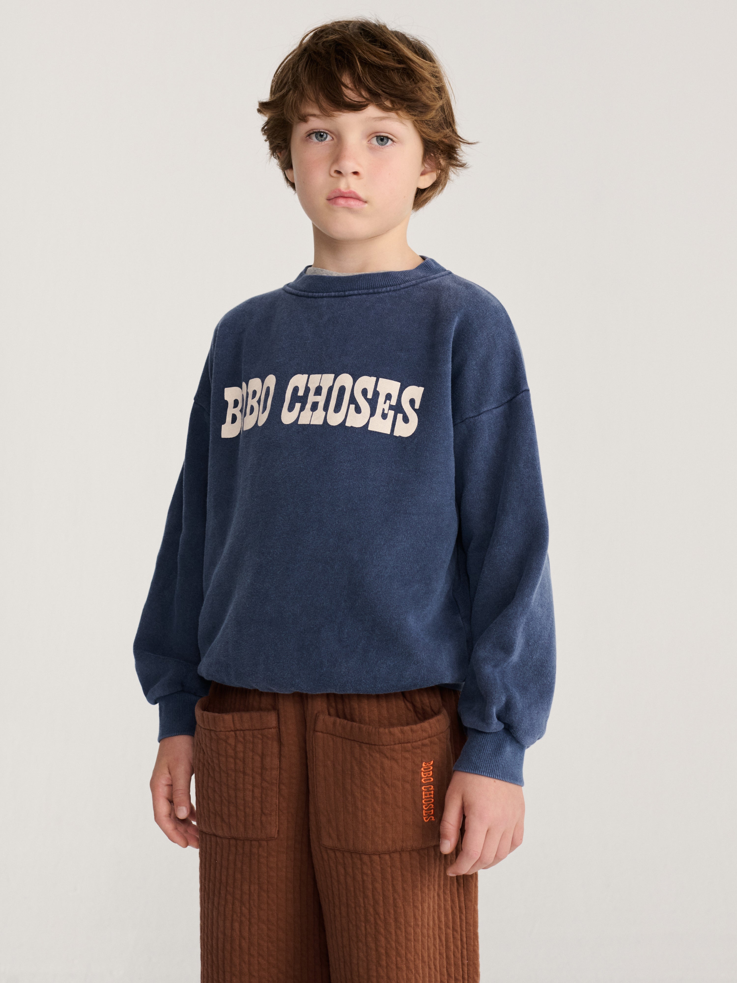 Bobo Choses Pop Sweatshirt