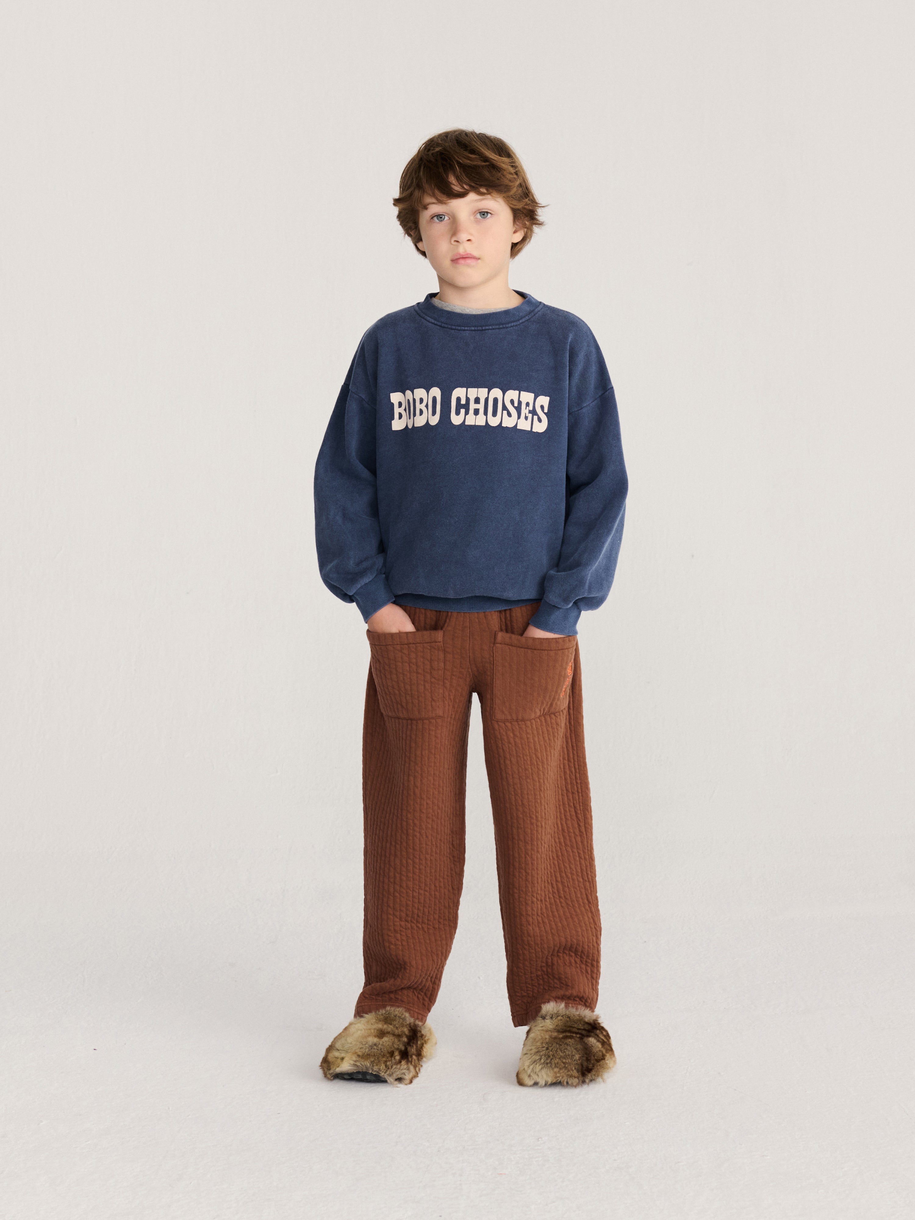 Bobo Choses Pop Sweatshirt