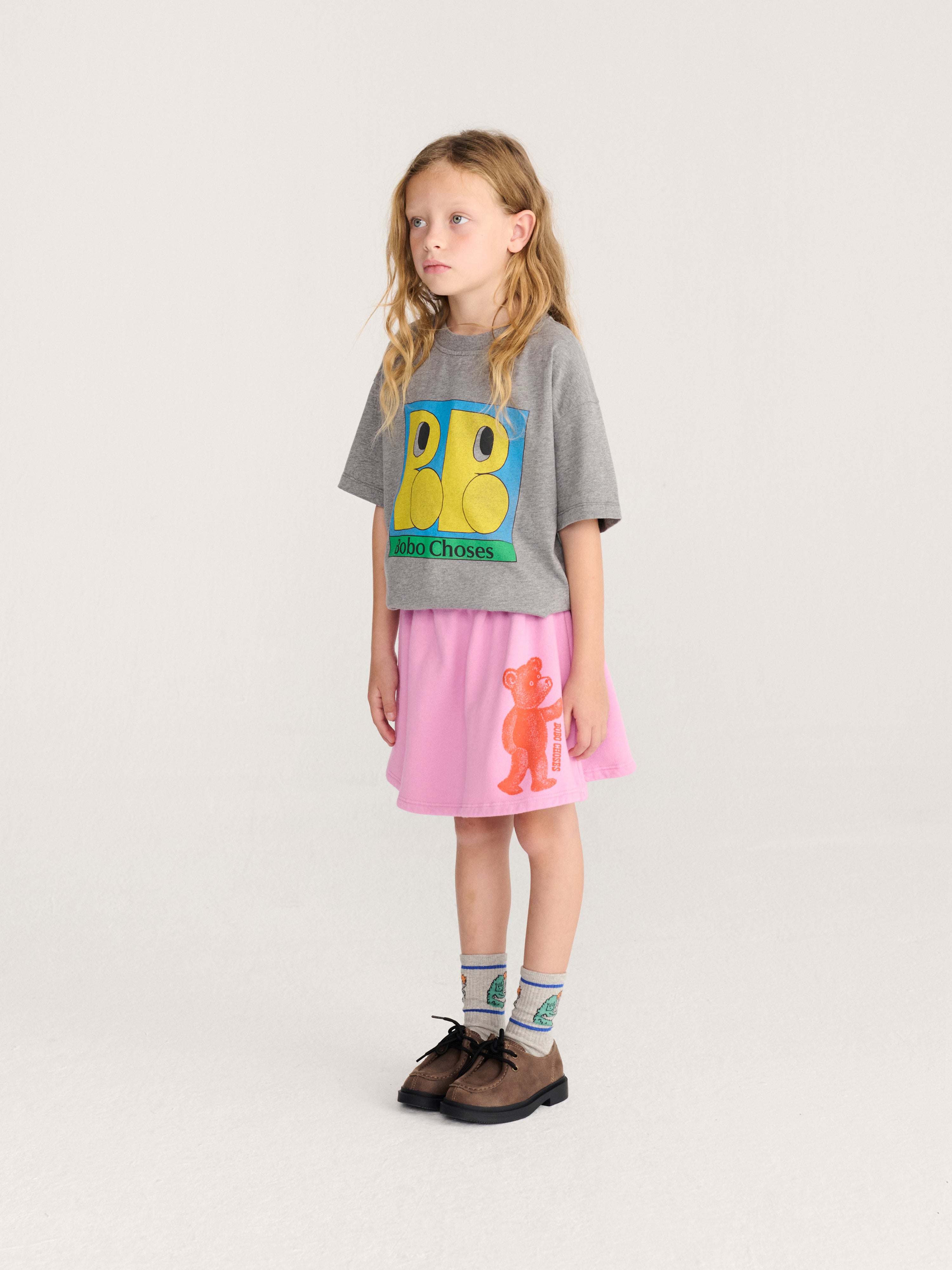 Softpaw Monster Fleece Skirt