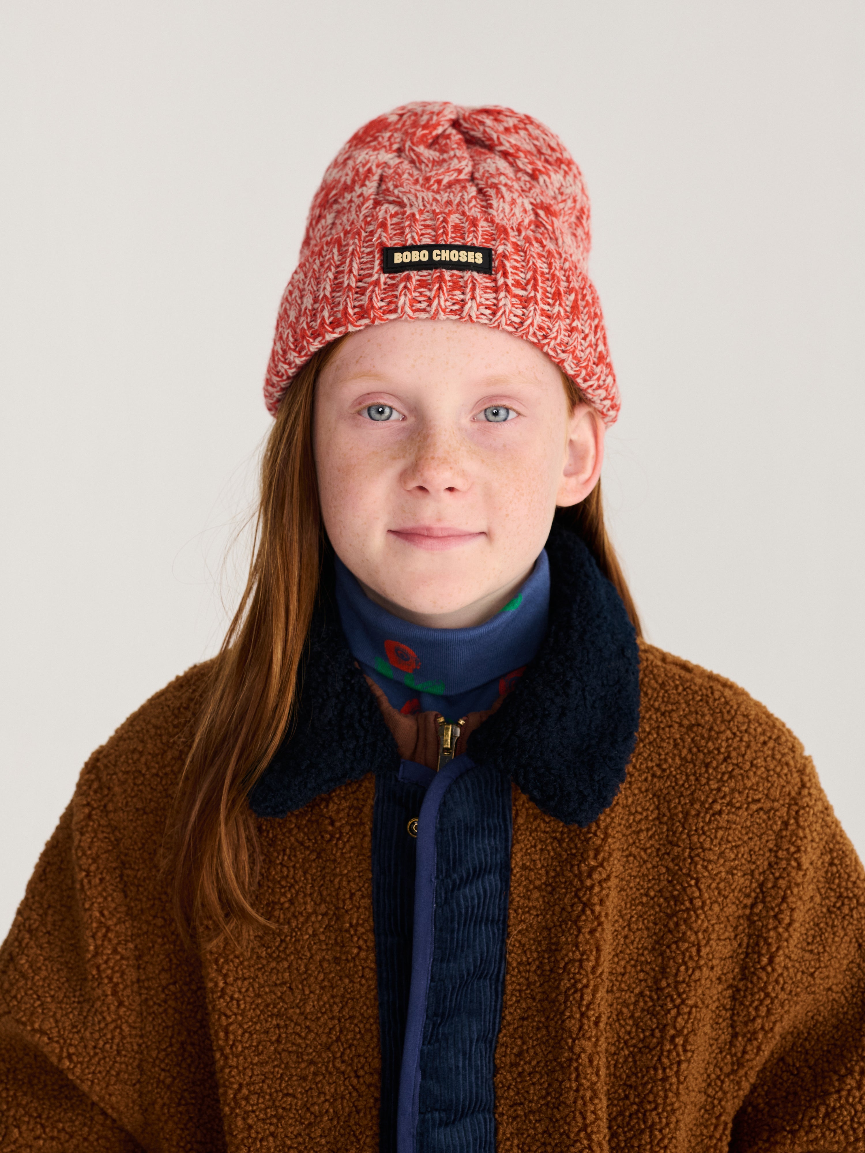 Stamp Bloom All Over Reversible Jacket