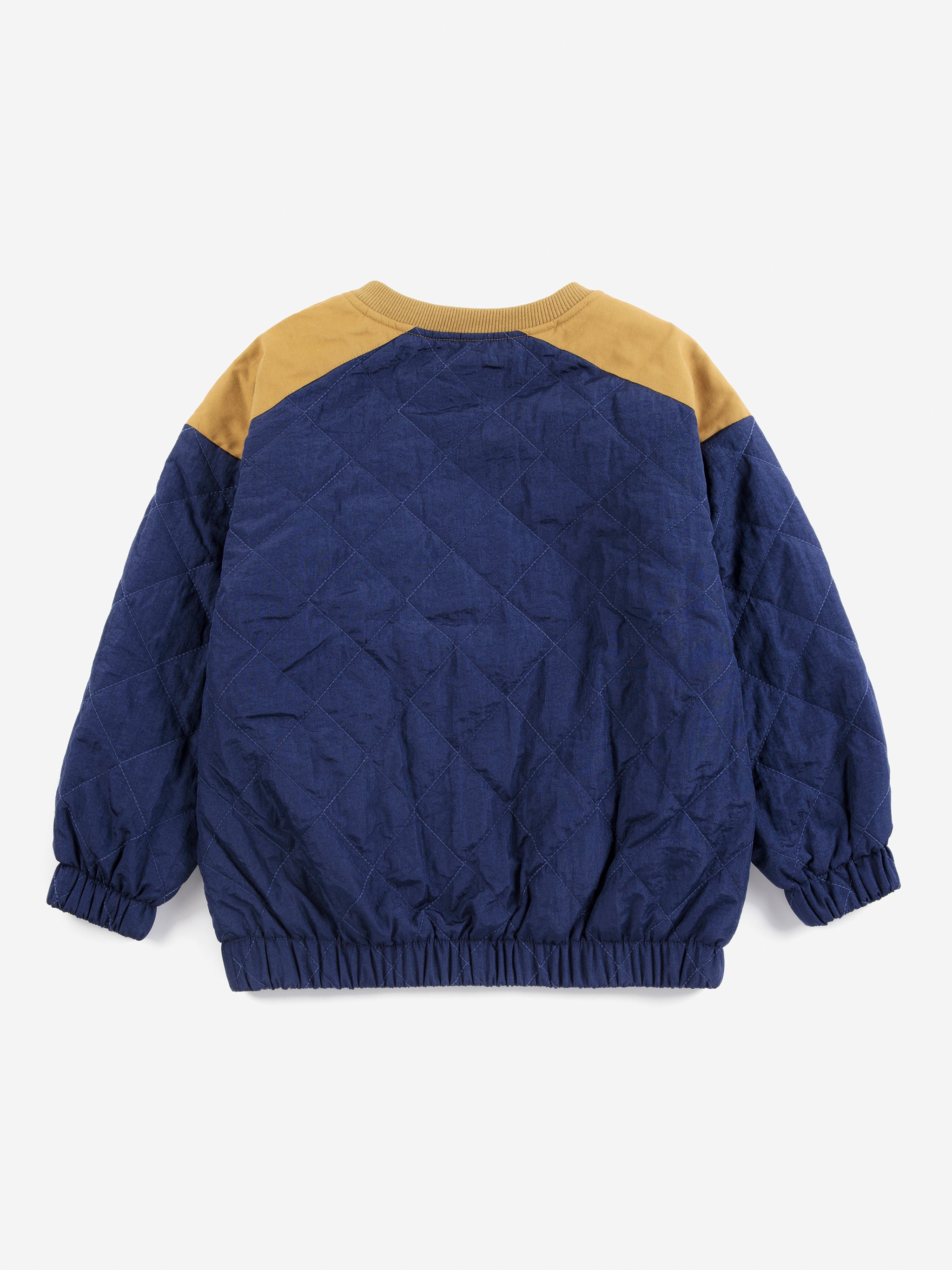 Bobo Choses Quilted Sweatshirt