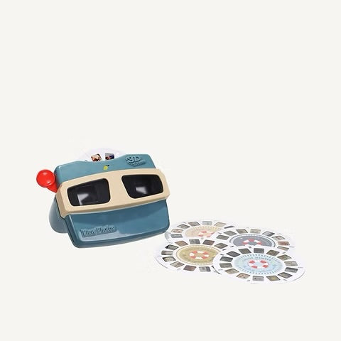 Viewmaster - Wonders of the Deep Sea
