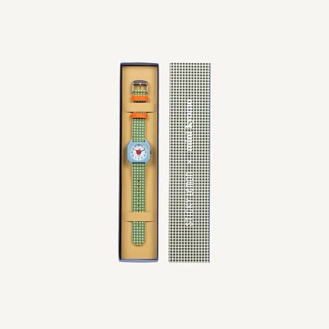 Watch Sticky Lemon x Mini Kyomo - Lemon
