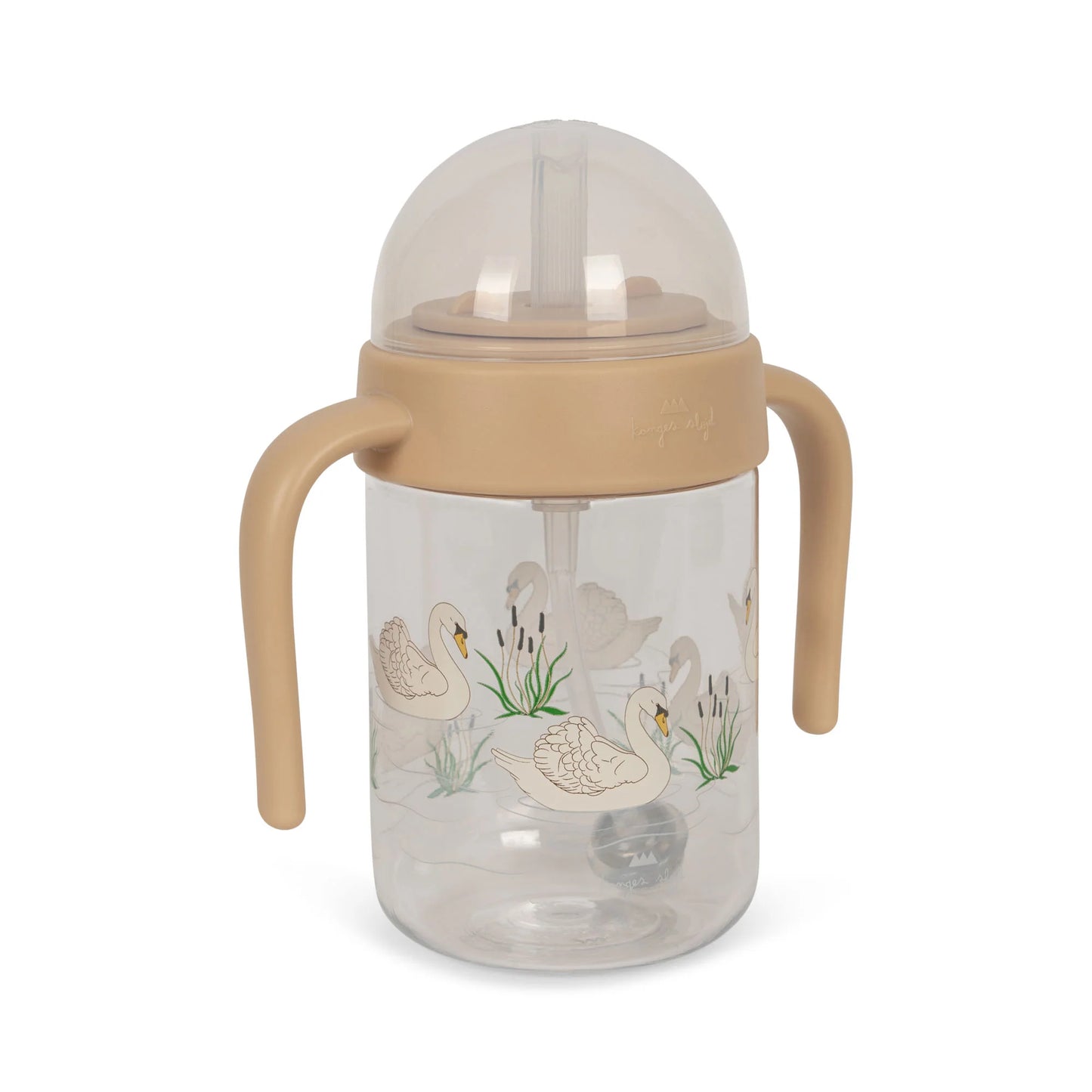Baby Bottle With Handle