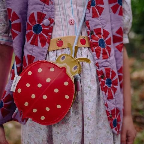 Wallet Bag Lemon Tree - Ladybird