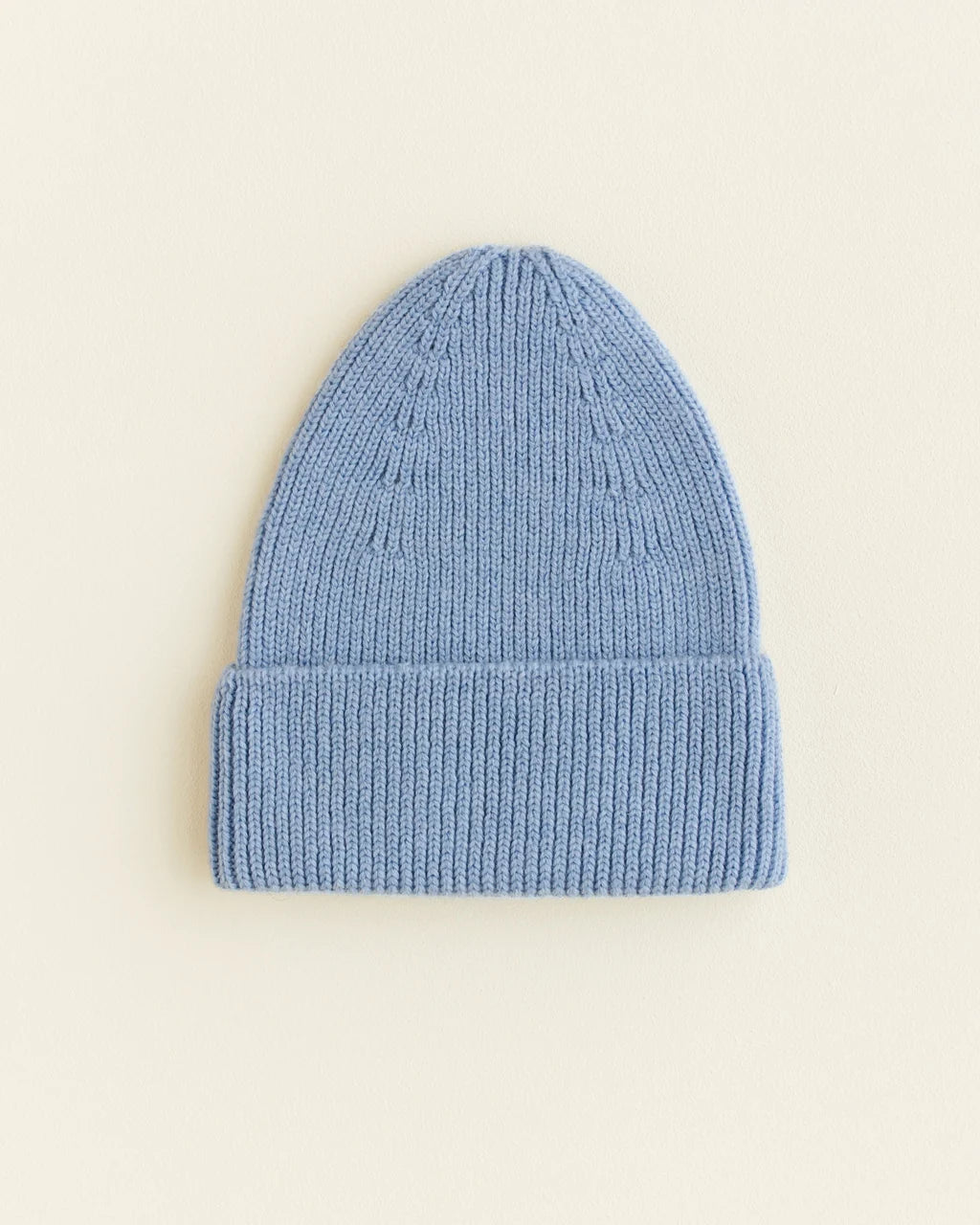 Beanie Fonzie Light Blue