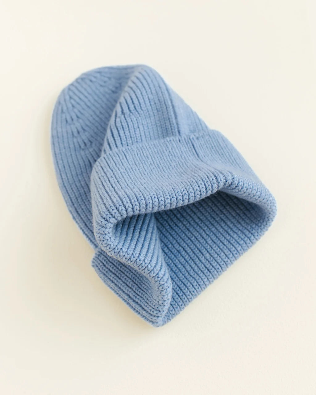 Beanie Fonzie Light Blue