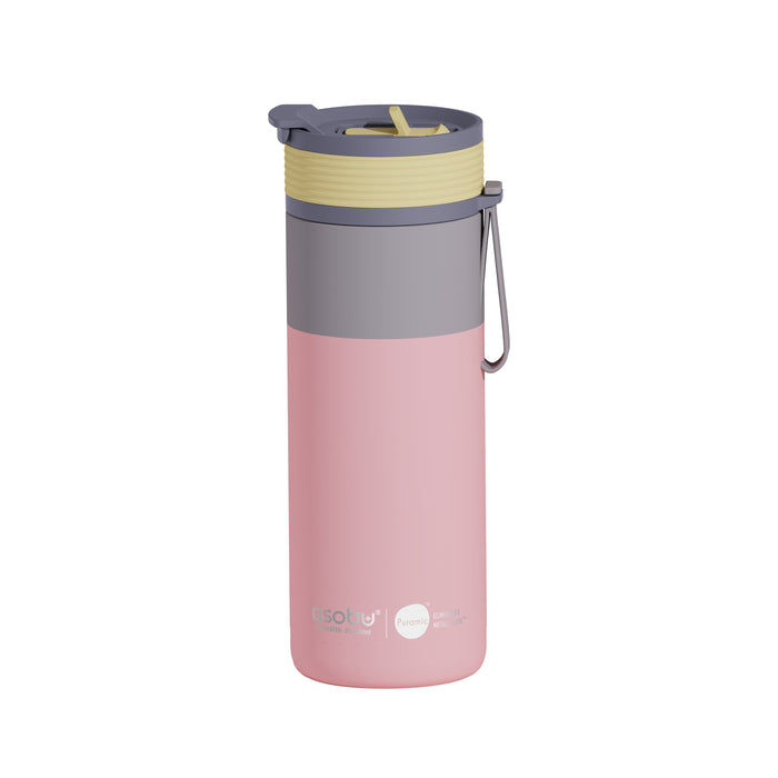 Aspen Water Bottle - Pastel Peach 20 oz