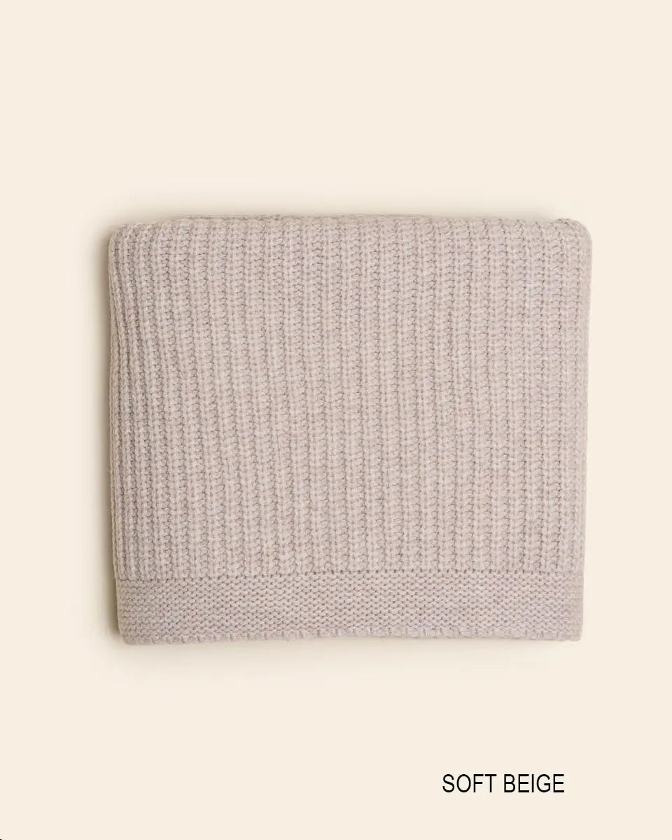 Blanket Kiki - Soft Beige