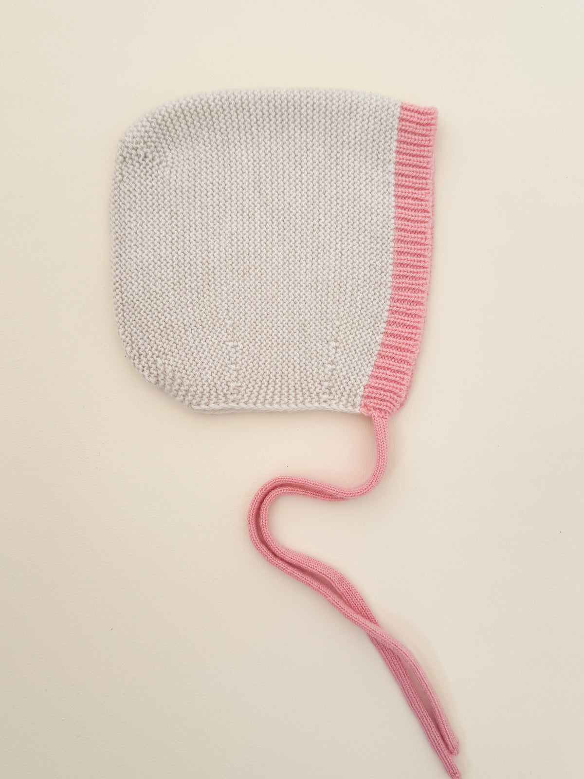 Bonnet Dolly - Cream, Bubblegum