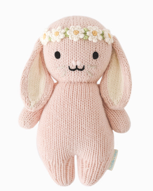Baby Bunny - Rose Floral