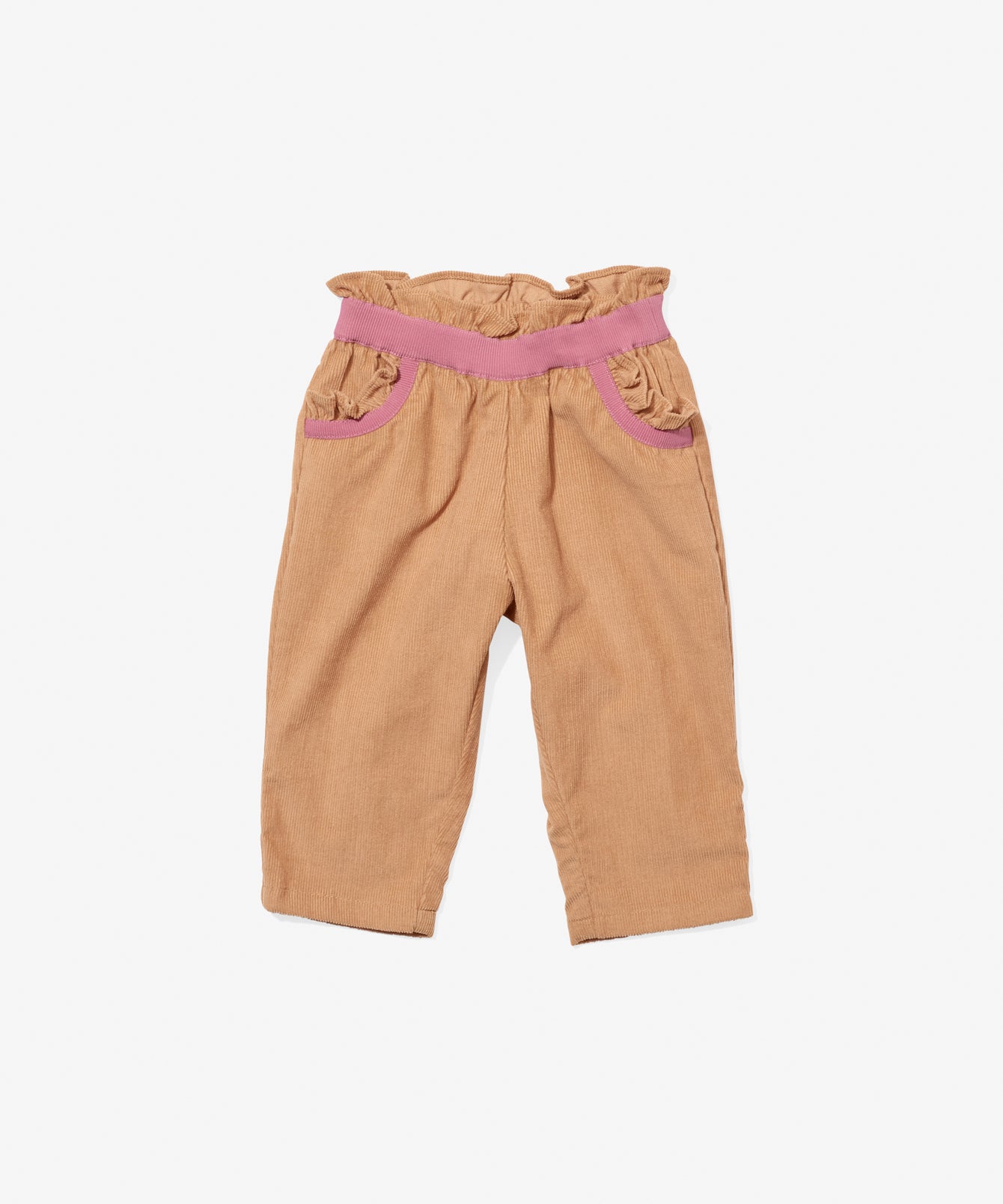 Betsy Baby Pant - Honey Corduroy