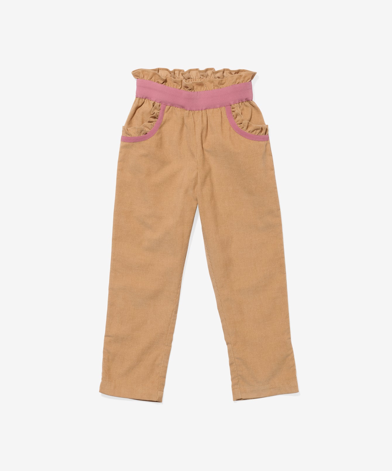 Betsy Pant - Honey Corduroy