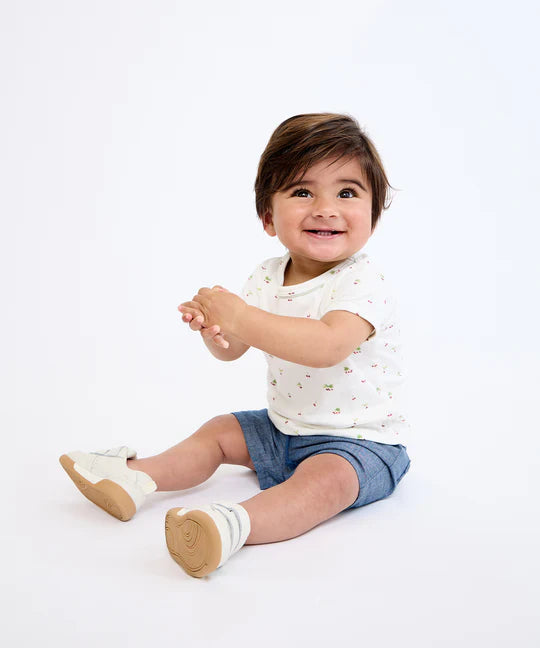 Bingo Baby Short - Denim