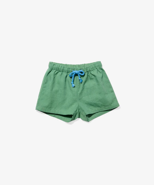 Bingo Baby Short - Green