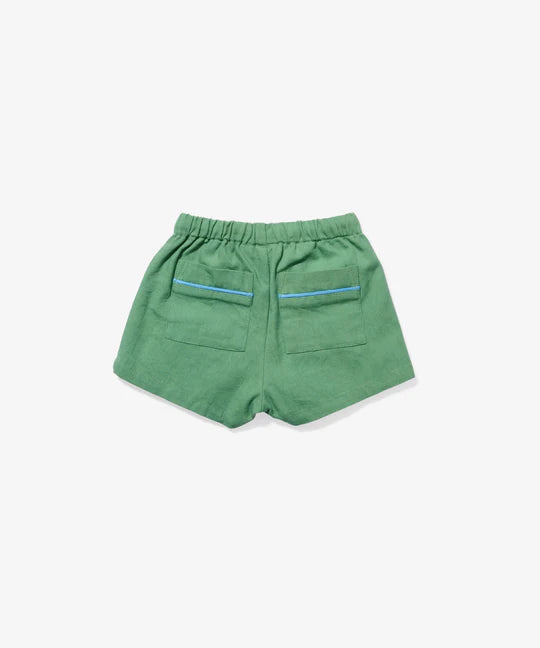 Bingo Baby Short - Green