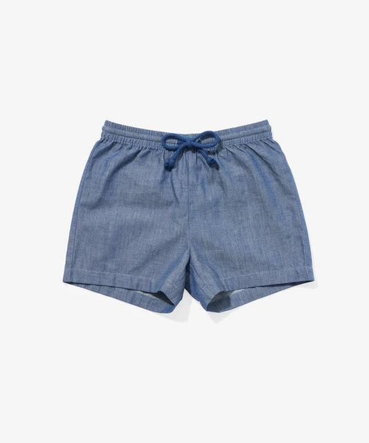 Bingo Short - Denim