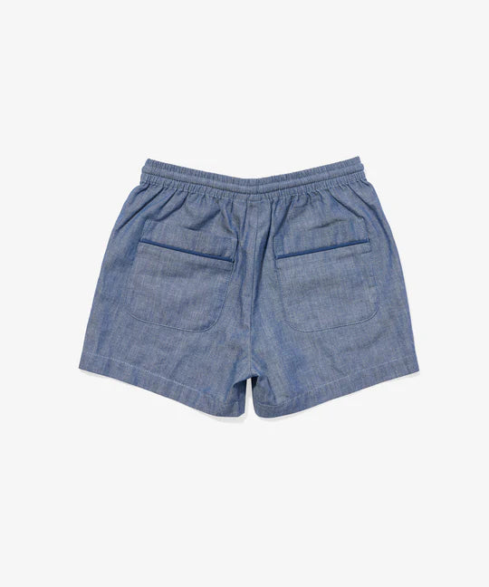 Bingo Short - Denim