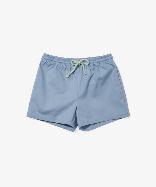 Bingo Short - Dusty Blue