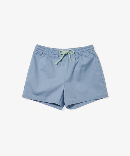Bingo Short - Dusty Blue