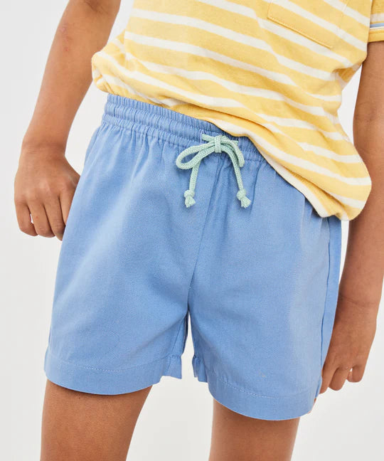 Bingo Short - Dusty Blue
