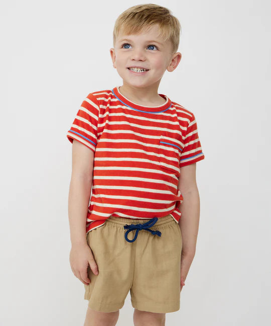 Bingo Short - Khaki