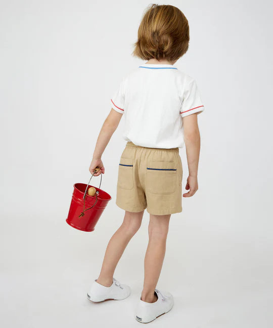 Bingo Short - Khaki