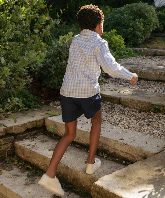Bingo Short - Navy