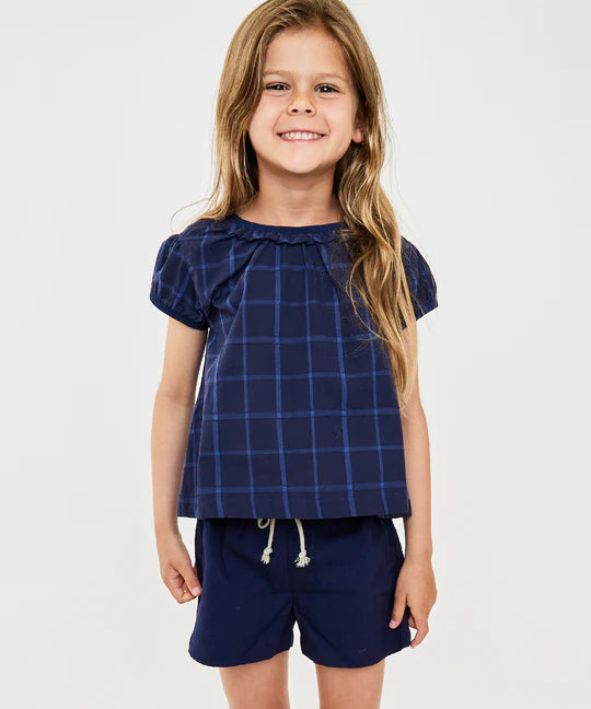 Bingo Short - Navy