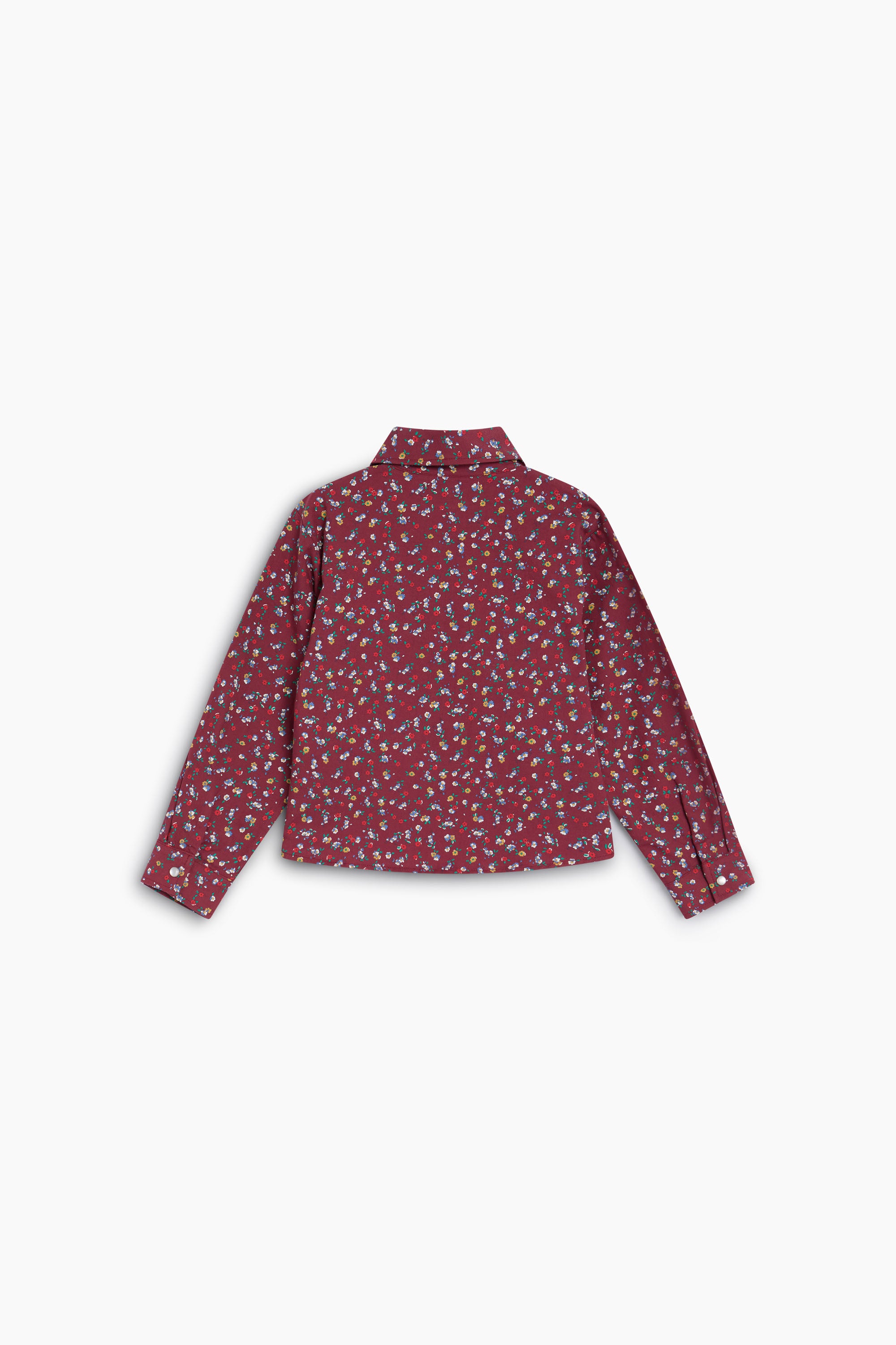 Bloom Shirt - Bloom Print